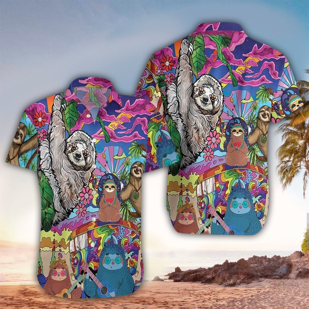 Sloth Shirt, Sloth Clothing For Sloth Lovers