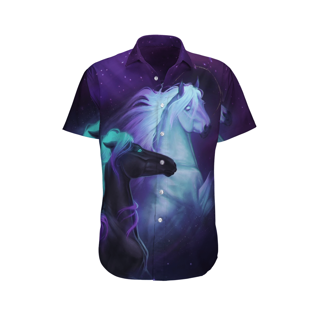 Horse Purple Nice Design Unisex Hawaiian Shirt For Men And Women Dhc17063581