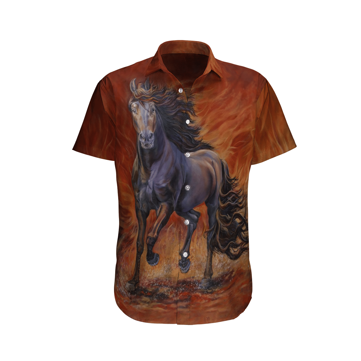 Horse Khaki Unique Design Unisex Hawaiian Shirt For Men And Women Dhc17063599