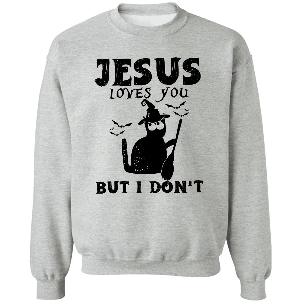 Jesus - Halloween - Jesus love you - Apparel