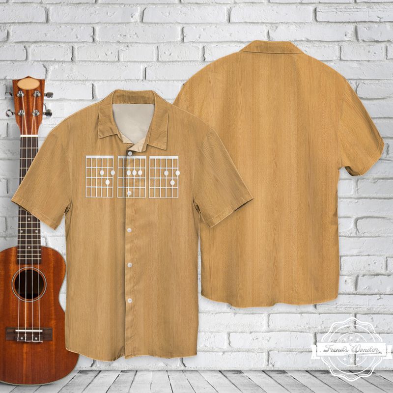 Best Dad Ever Guitar Foe Men And Women Graphic Print Short Sleeve