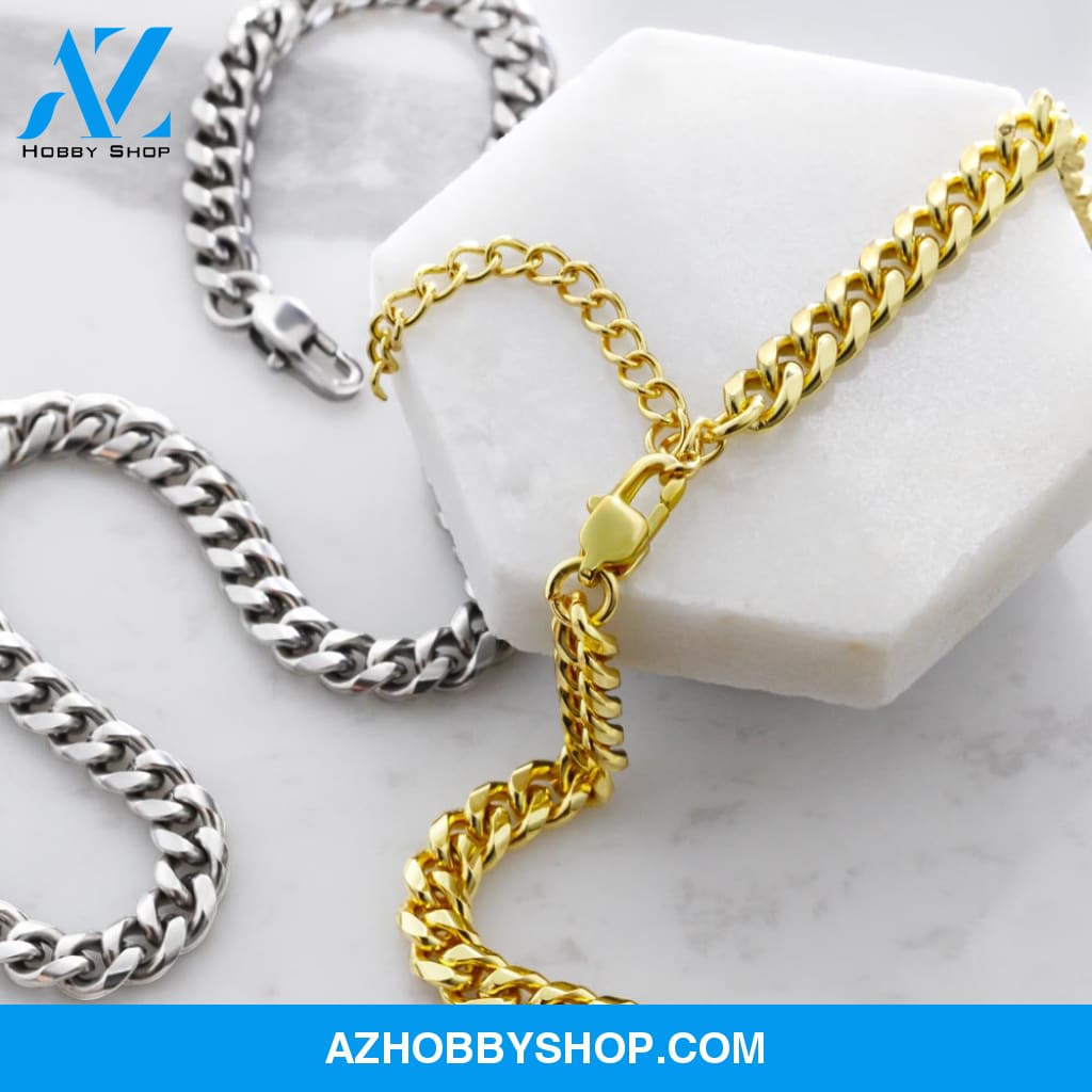 Brother in Law - Great Brother in Law - Cuban Link Chain