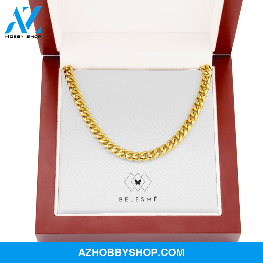 Cuban Link Chain