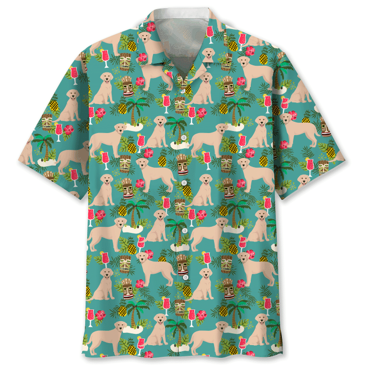 Dachsund Dog Lover 2 Print Short Sleeve