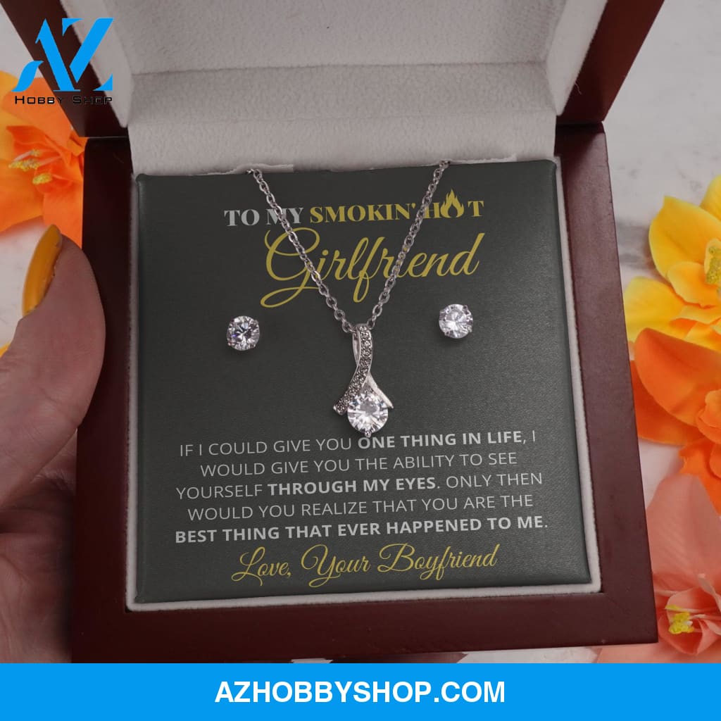 Girlfriend - Turn Back Clock - Alluring Love Set
