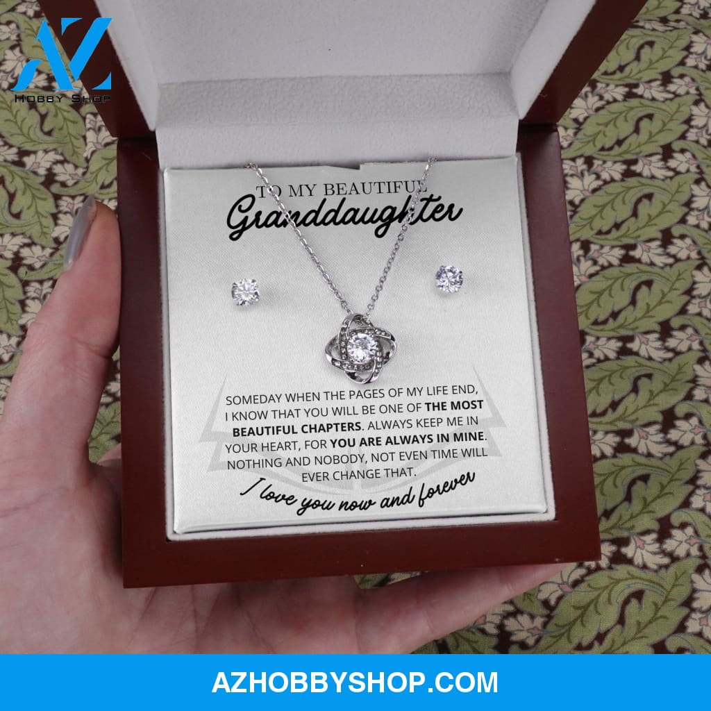 Granddaughter - Forever - LK Gift Set