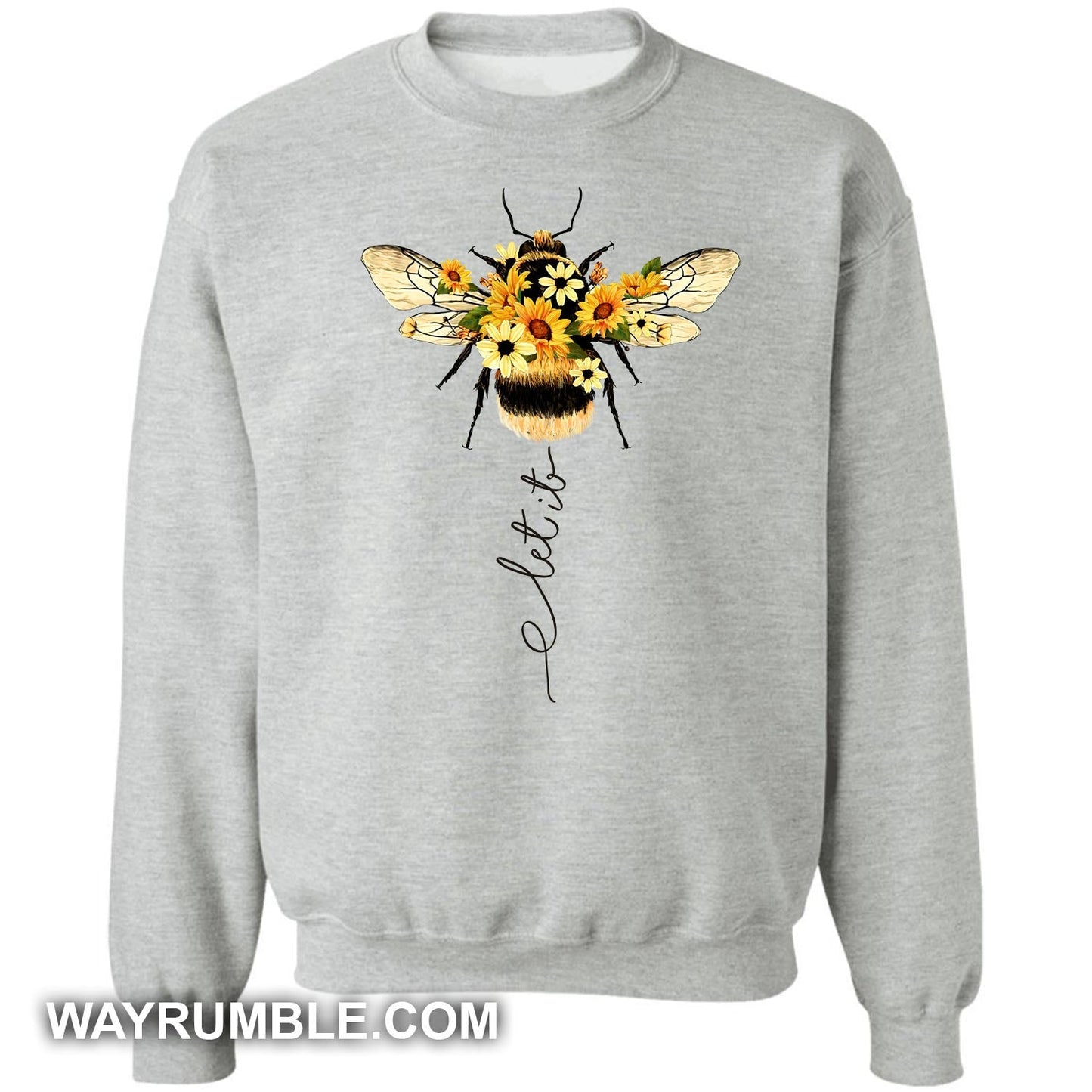 Amazing bee - Let it be Jesus Apparel