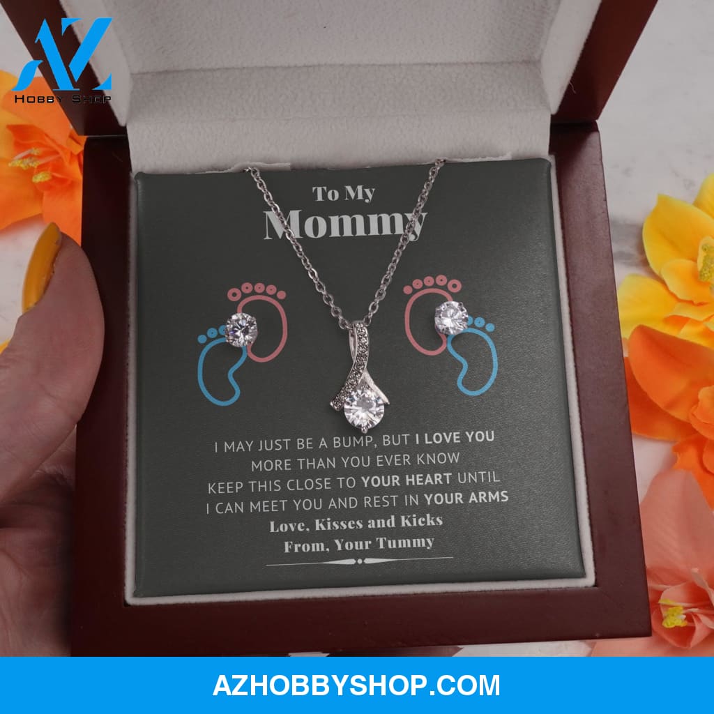 Mommy - Love - Alluring Gift Set