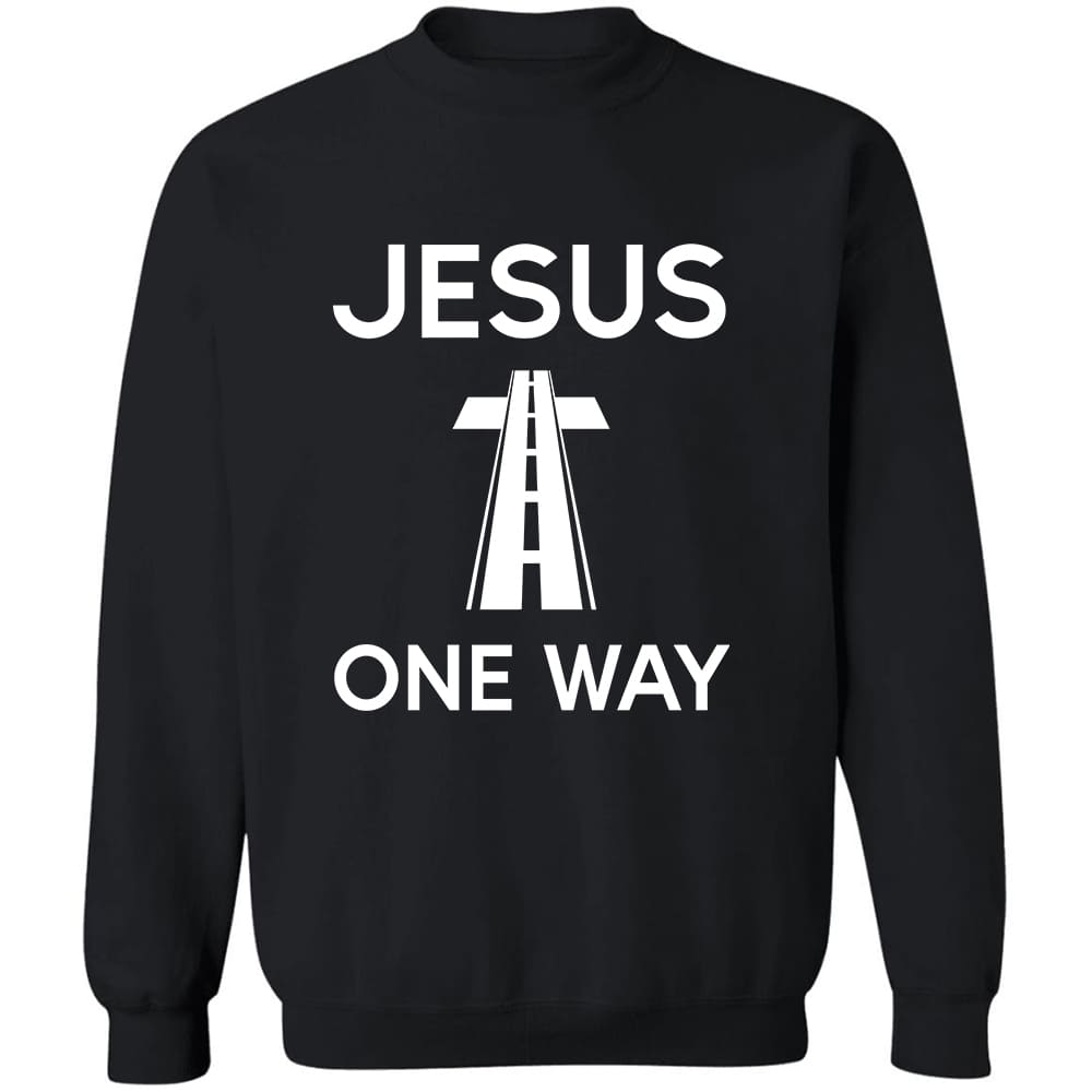 The path - Jesus one way - Jesus Apparel