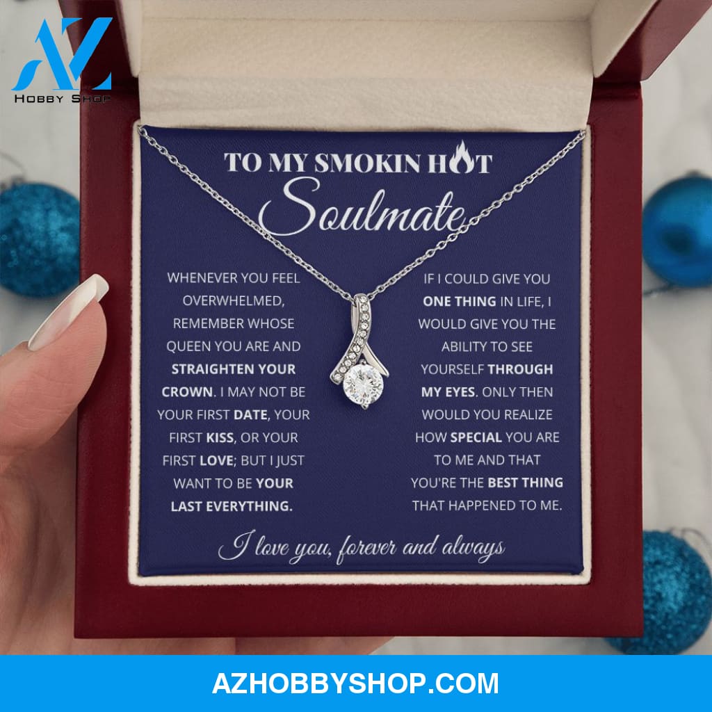 Soulmate - You Are Special - Alluring Necklace