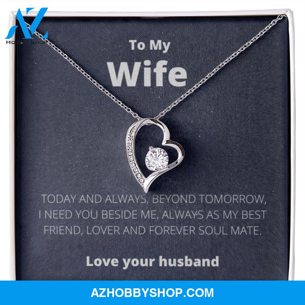 To My wife, To My Love