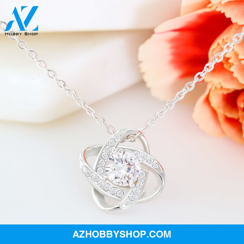 Unbiological Sister - Thank You - Necklace