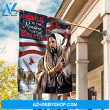 Watercolor Jesus painting, Beautiful US flag, Lamb farm, Jesus is the reason for the season - Jesus Flag