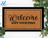 Welcome Doormat-Funny Family Doormat-Last Name Doormat-Housewarming Gift-Custom Doormat- Doormat-Home
