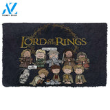 3D The Lord Of The Ring Custom Doormat | Welcome Mat | House Warming Gift