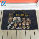 3D The Lord Of The Ring Custom Doormat | Welcome Mat | House Warming Gift