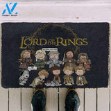 3D The Lord Of The Ring Custom Doormat | Welcome Mat | House Warming Gift