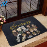 3D The Lord Of The Ring Custom Doormat | Welcome Mat | House Warming Gift