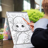 Pop Manga Sea Creatures Coloring Book: Unleash Your Artistic Talents in the Oceanic Journey with 30 Charming Pop Manga Sea Creatures Coloring Pages for Coloring Enthusiasts to Embrace the Unique Style and Grace of A