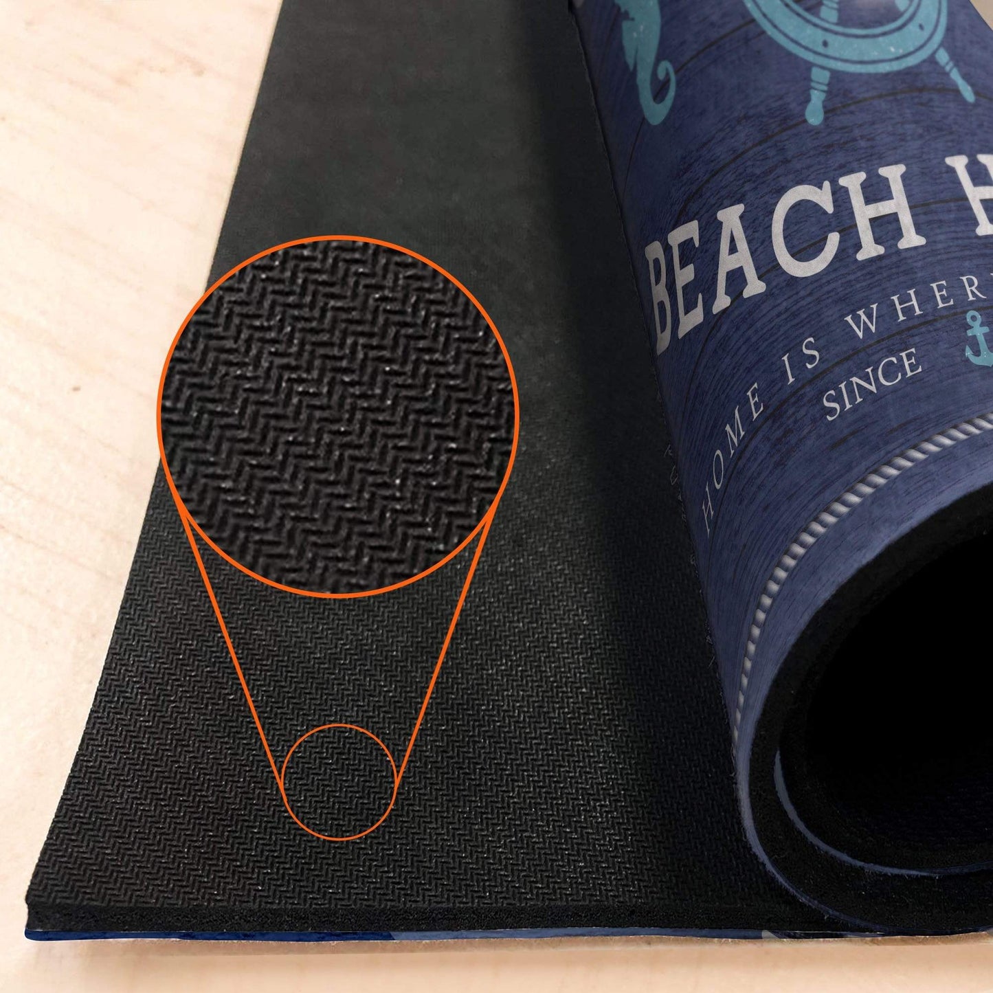 Beach House Doormat