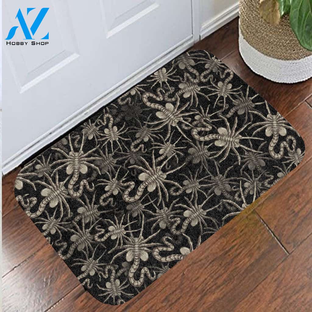 Alien Funny Doormat | Welcome Mat | House Warming Gift