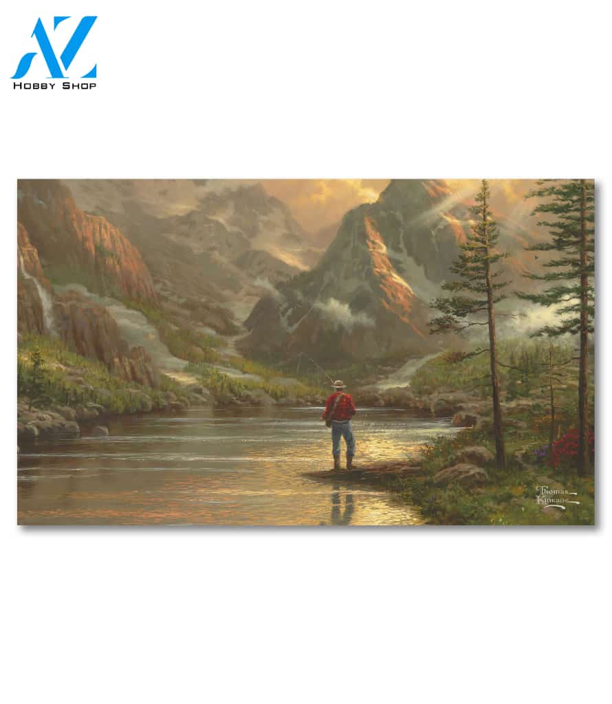 Almost Heaven Doormat - 18" x 30"