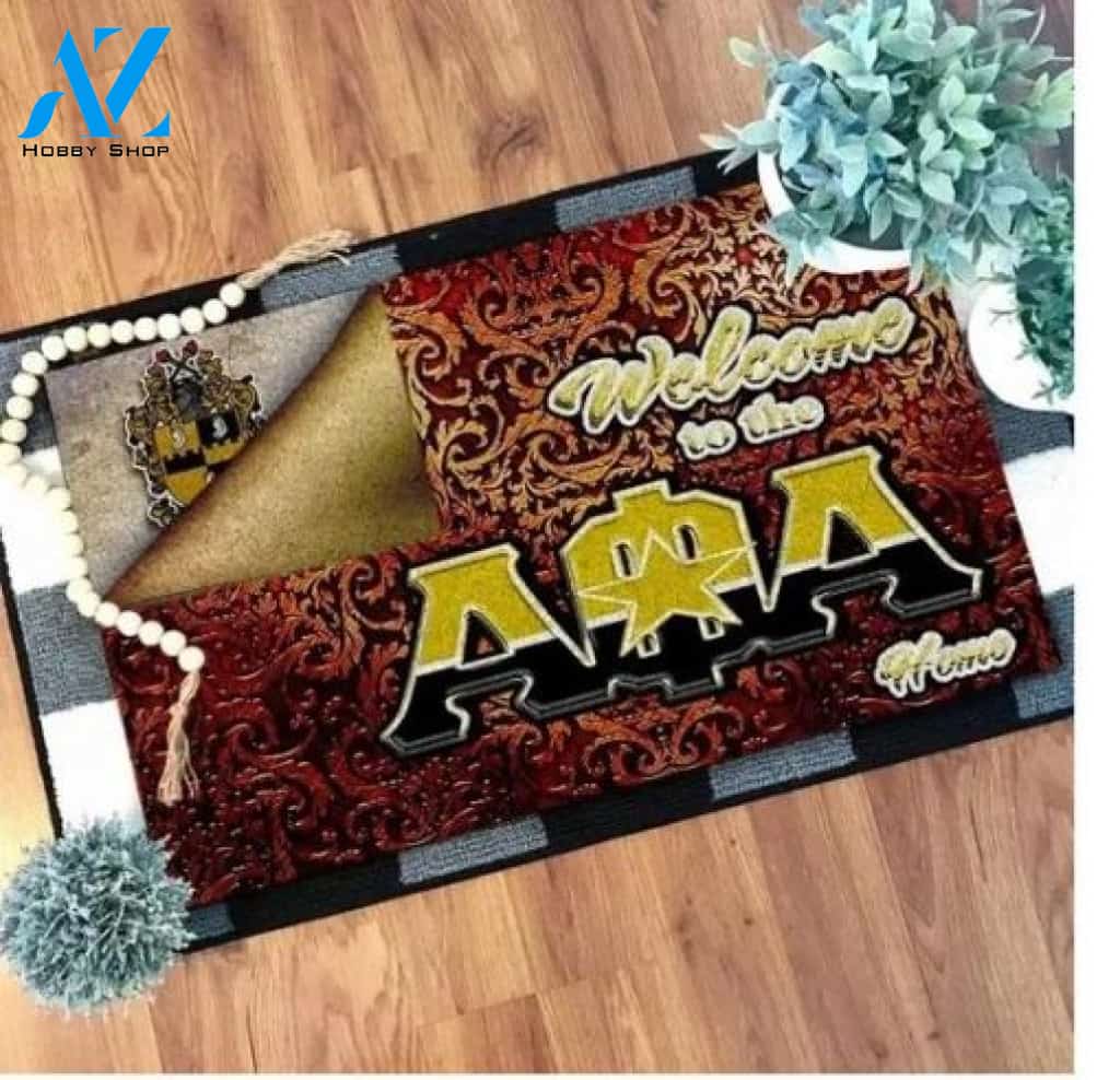 Alpha Kappa Alpha 1906 Welcome to APA Home Doormat