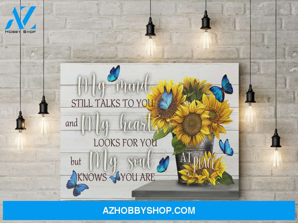 Always Still With You - Canvas