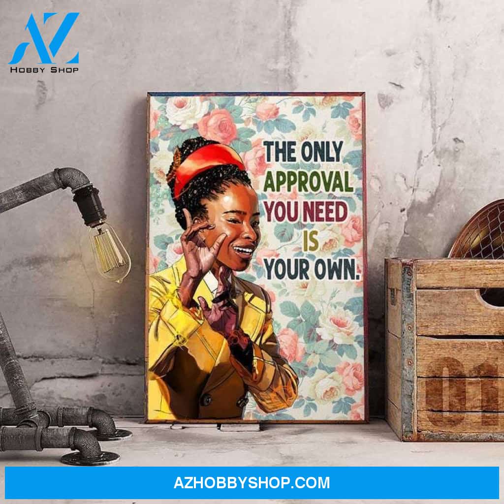 Amanda Gorman Quote Motivational Canvas And Poster, Wall Decor Visual Art