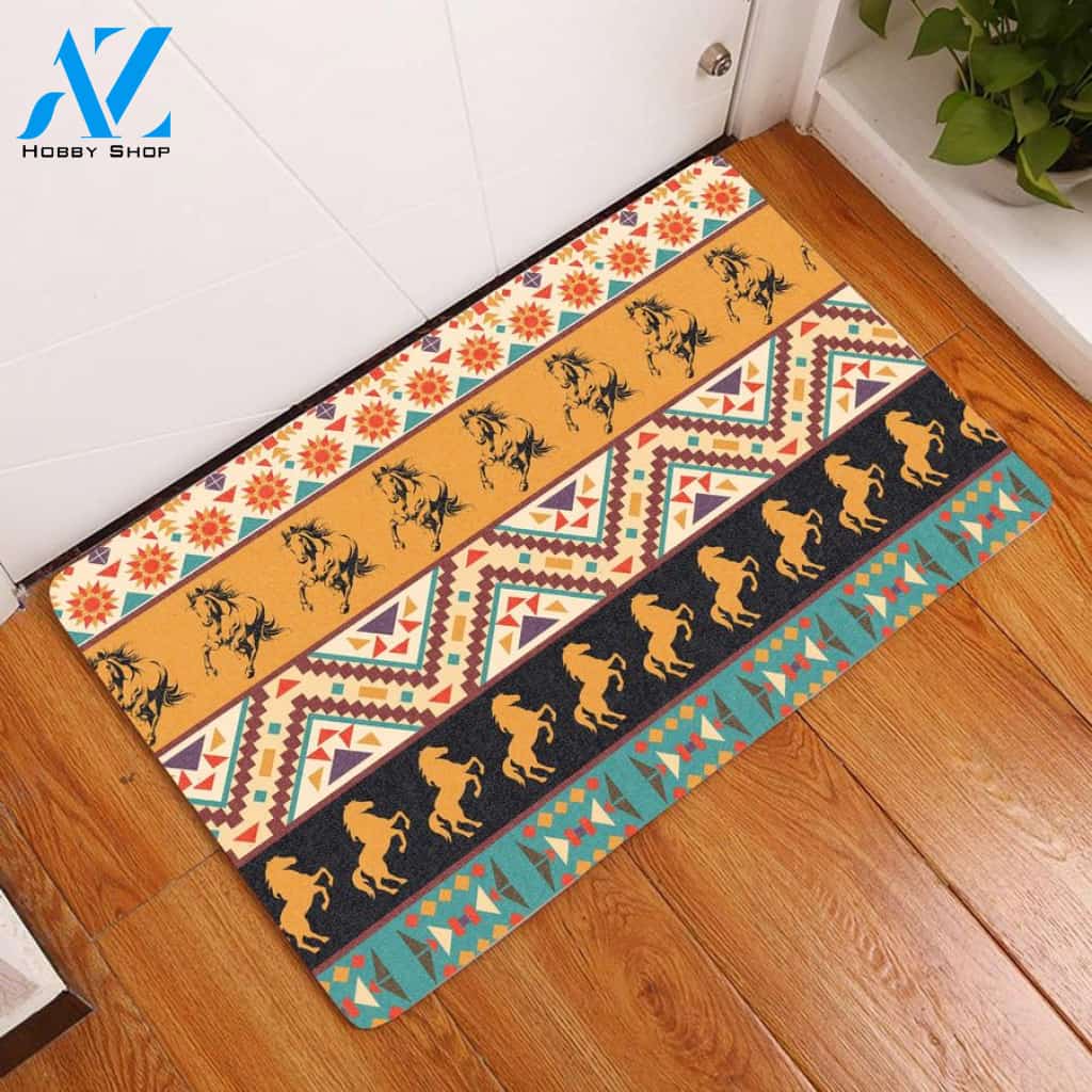 Amazing Horse Doormat