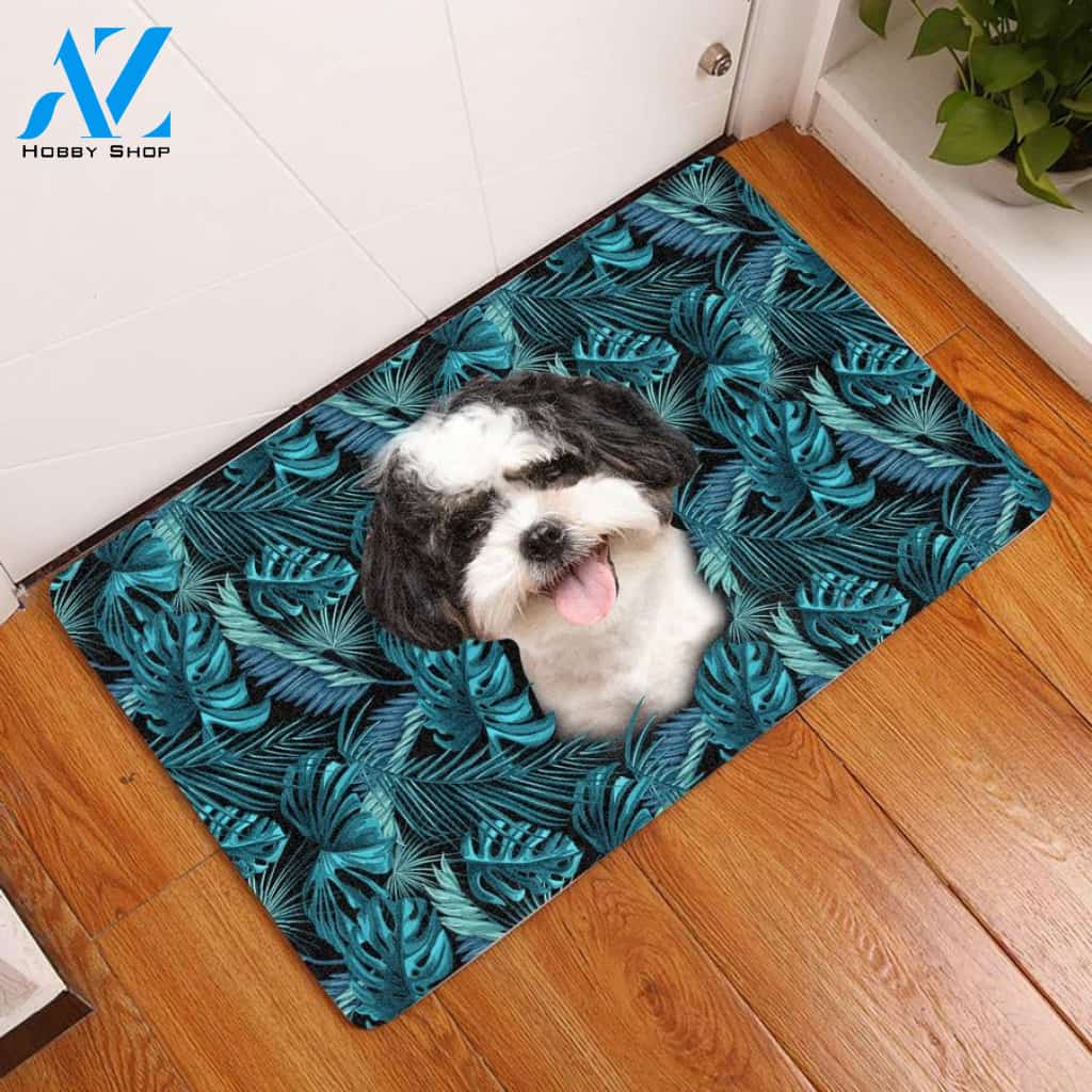 Amazing Shih Tzu Doormat
