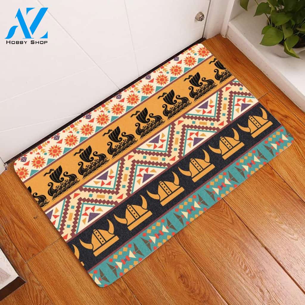 Amazing Viking Doormat