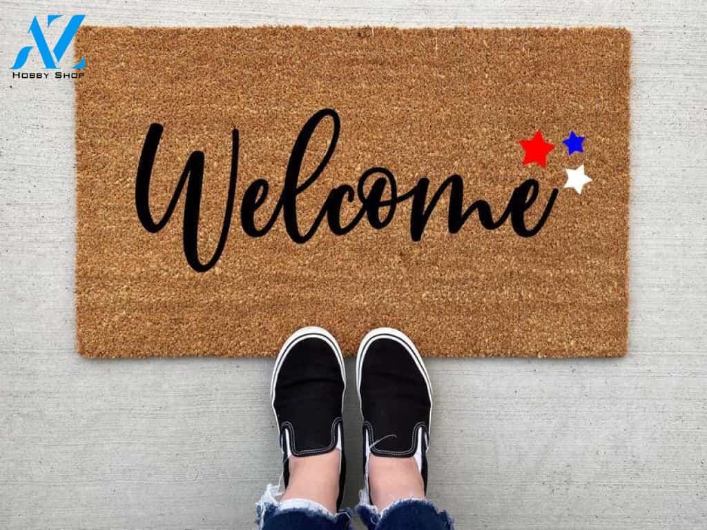 Amazing Welcome Doormat Welcome Mat House Warming Gift Home Decor Funny Doormat Gift Idea