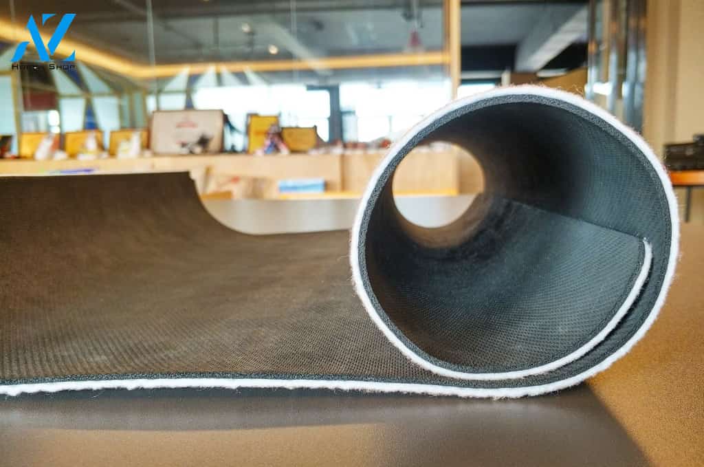 An Awesome Gardener Lives Here Doormat | WELCOME MAT | HOUSE WARMING GIFT