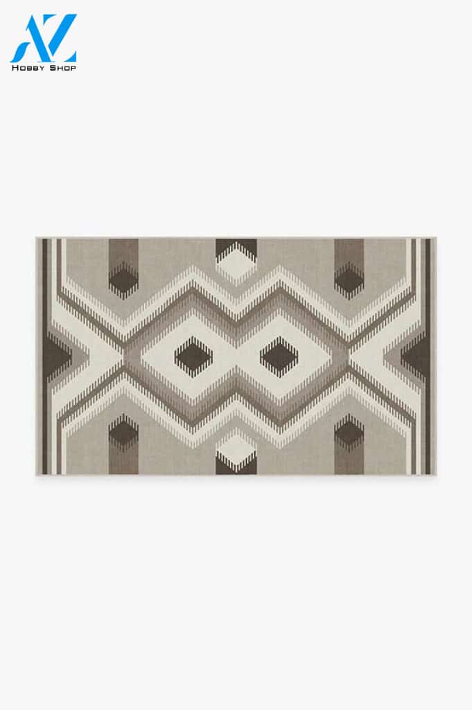 Anza Warm Grey CL230911MDD Doormat