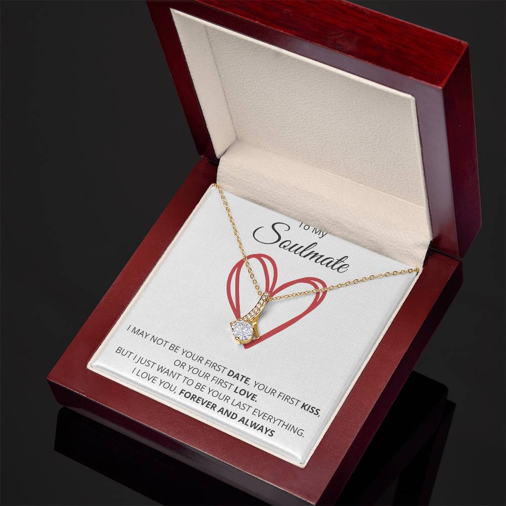 Soulmate Alluring Beauty Necklace