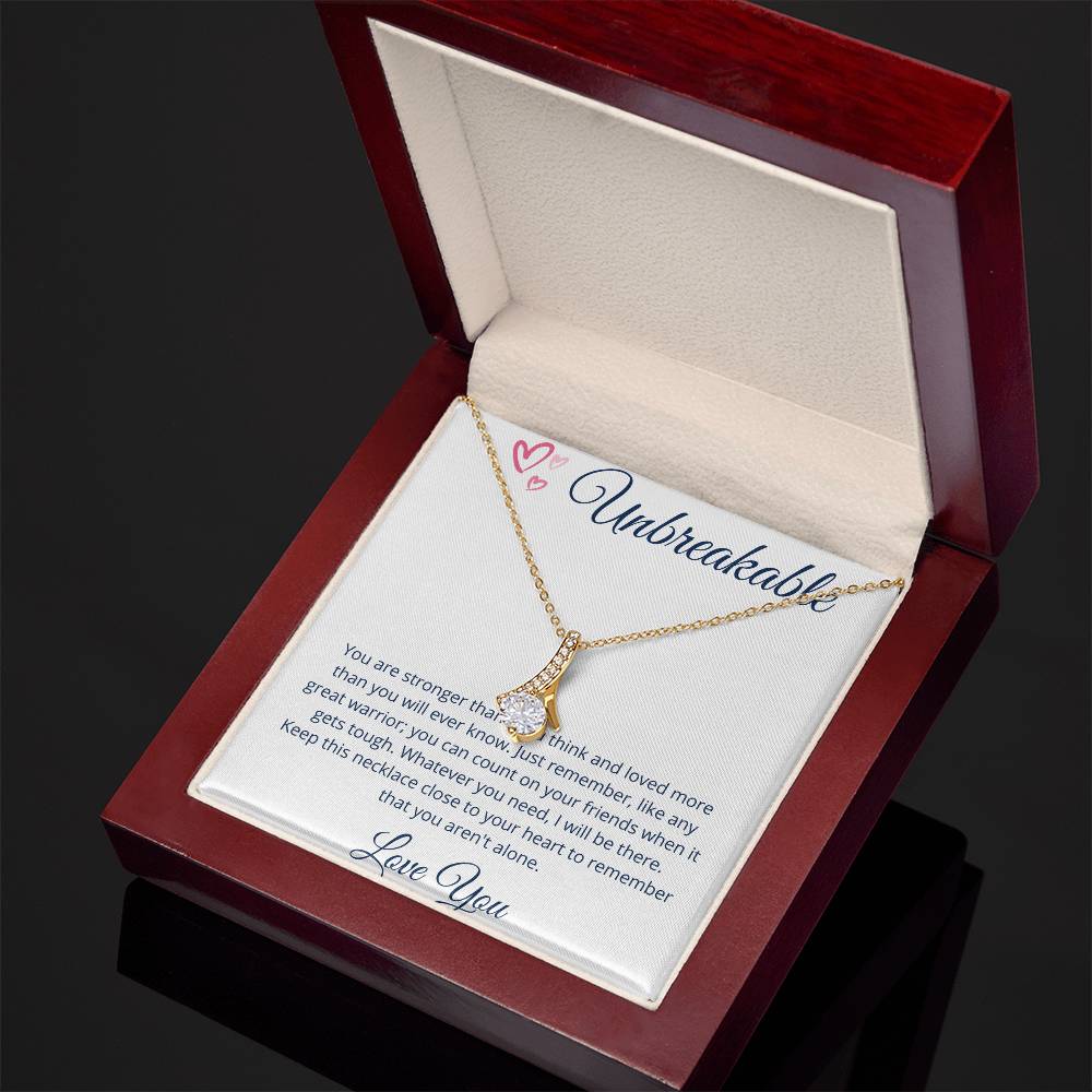 Unbreakable Alluring Beauty Necklace
