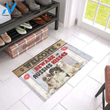 Aussie Kisses doormat | Welcome Mat | House Warming Gift