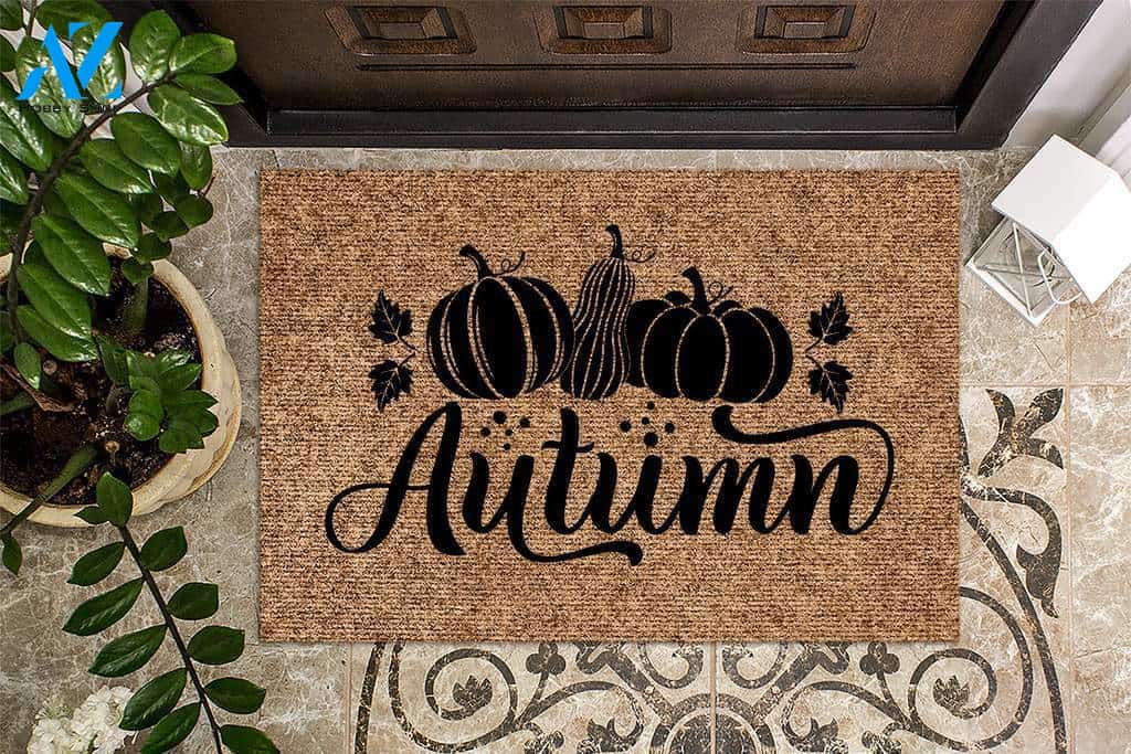 Autumn Aesthetic Doormat | Welcome Mat | House Warming Gift
