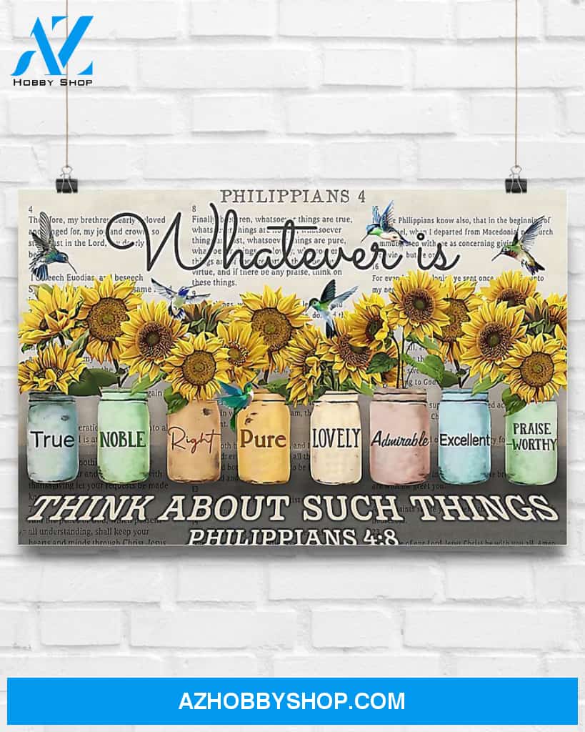 Bible Whatever Art Canvas, Wall Decor Visual Art