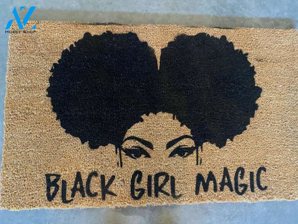 Black Girl Magic