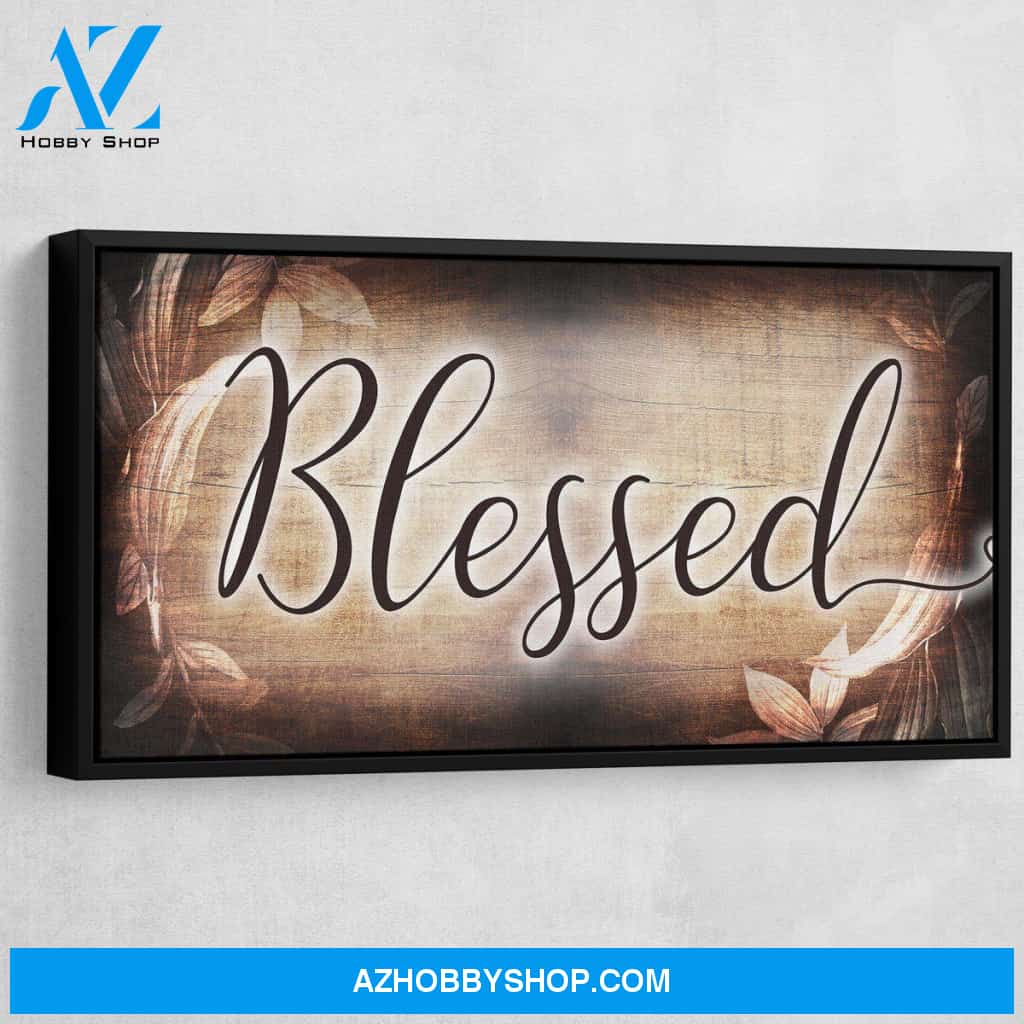Blessed V7