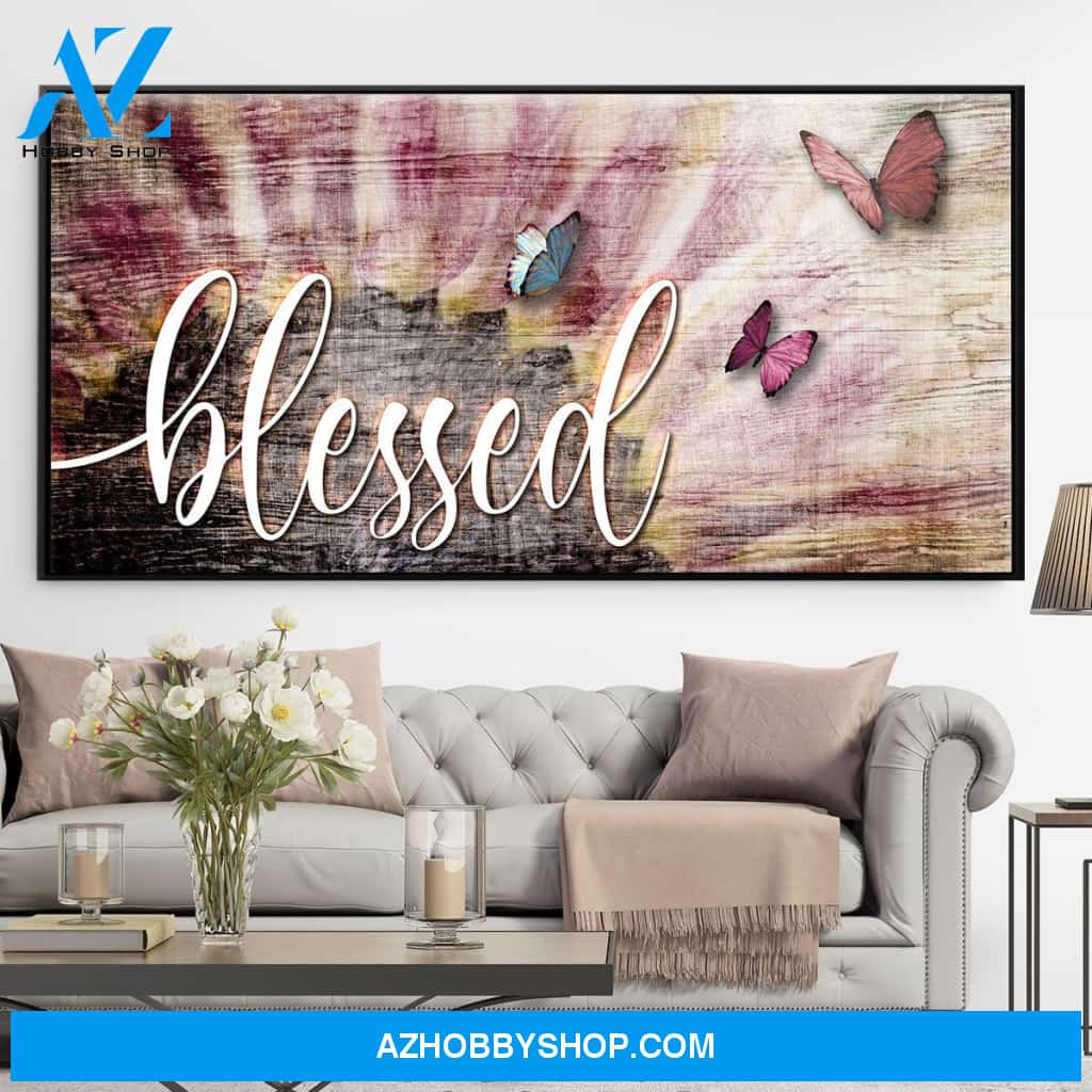 Blessed V8