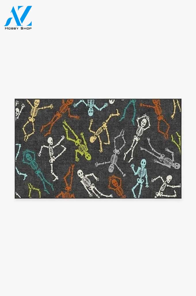 Bone Dance Technicolor CL230934MDD Doormat