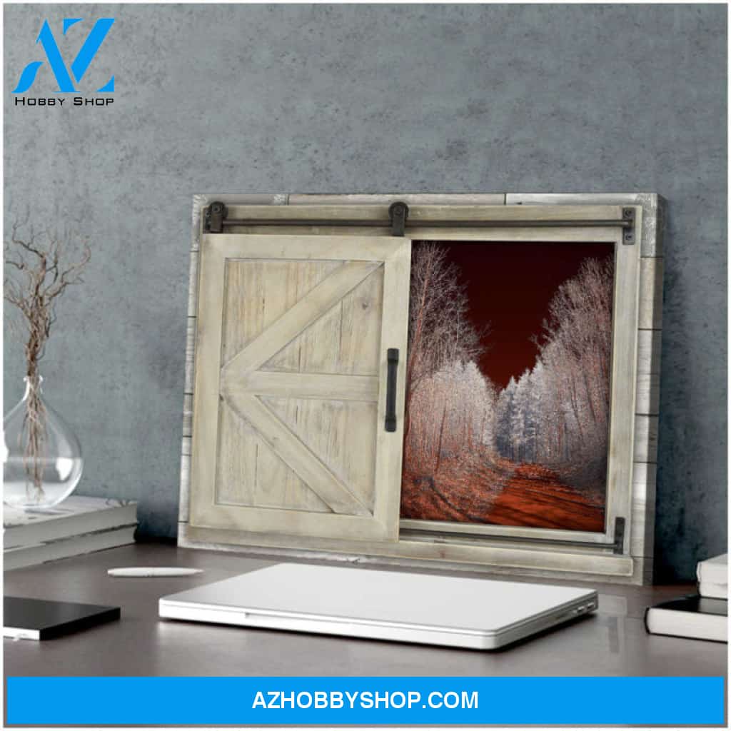 Canvas Wall Decor Stunning Nature View Ohcanvas