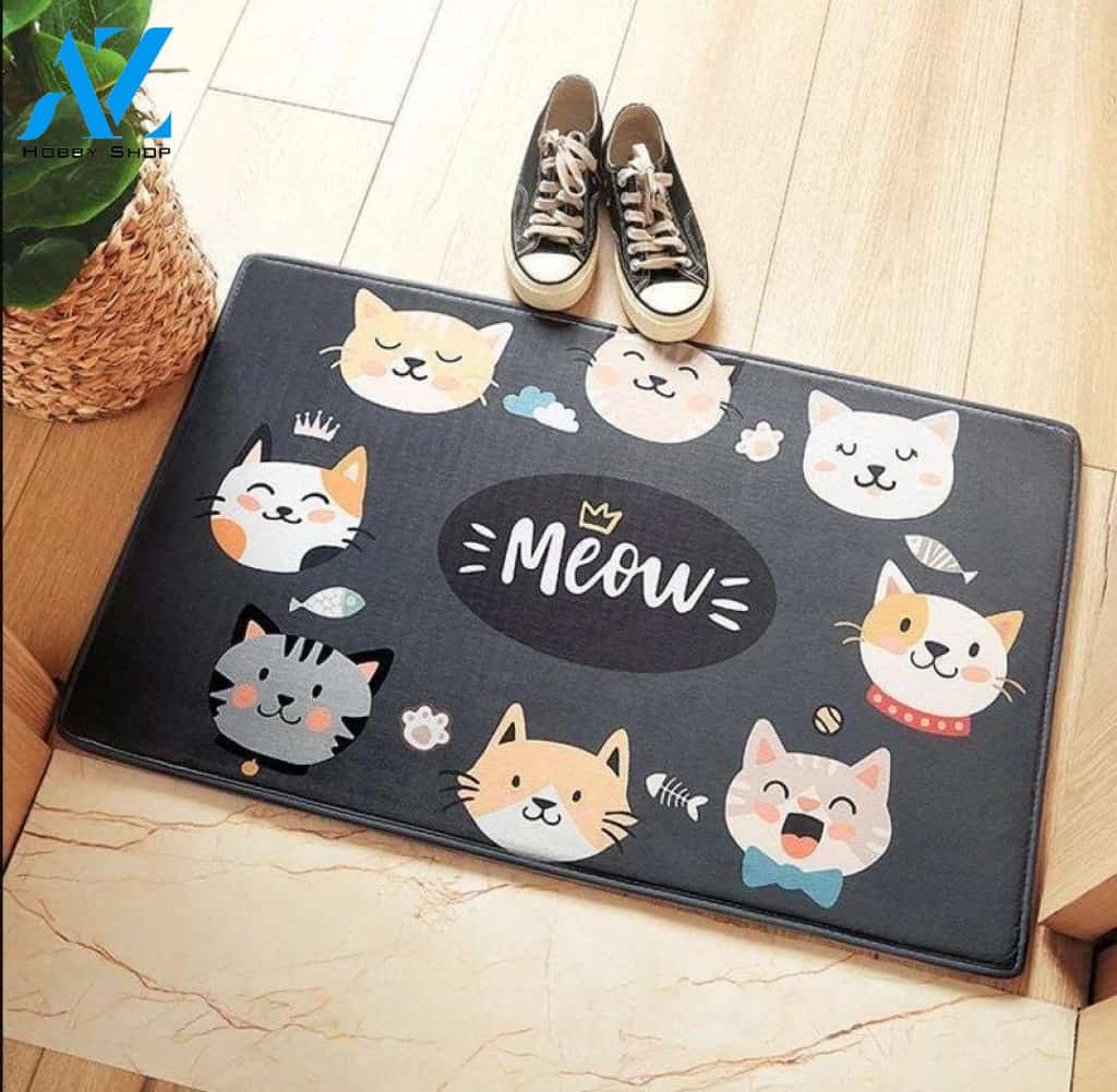 Cat CL180916MDD Doormat