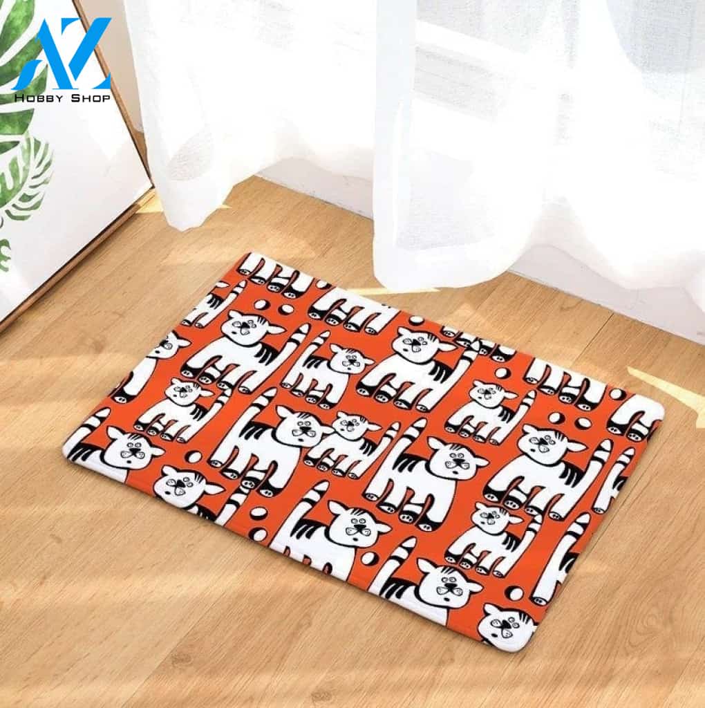 Cat CL180921MDD Doormat