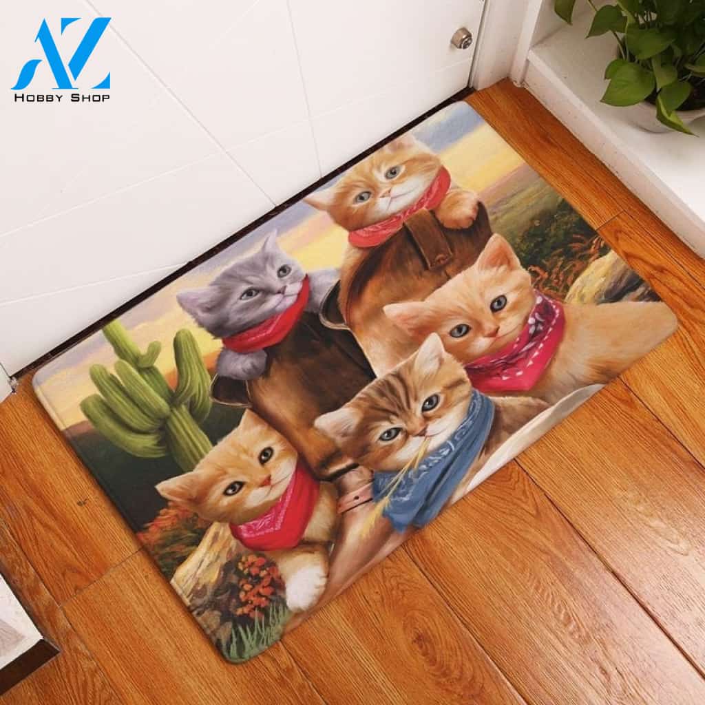 Cat CL180918MDD Doormat