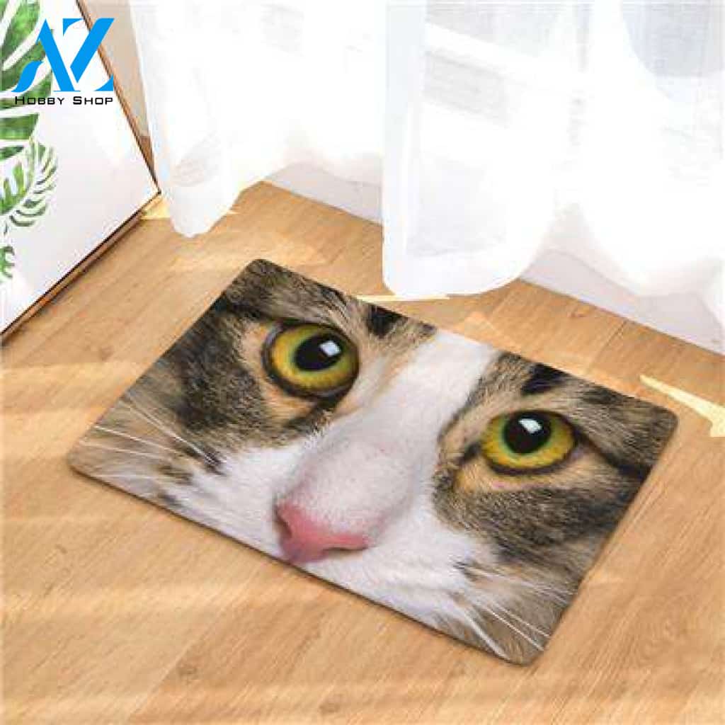 Cat Doormat
