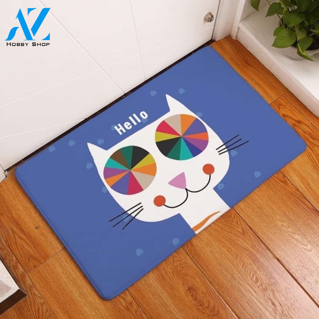 Cat CL180907MDD Doormat